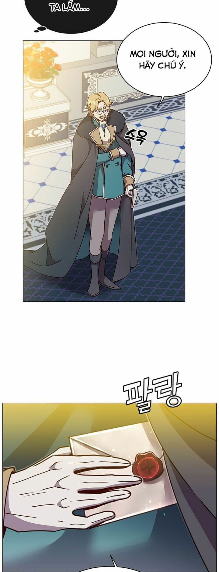 Anh Hùng Mạnh Nhất Trở Lại chapter 45 38