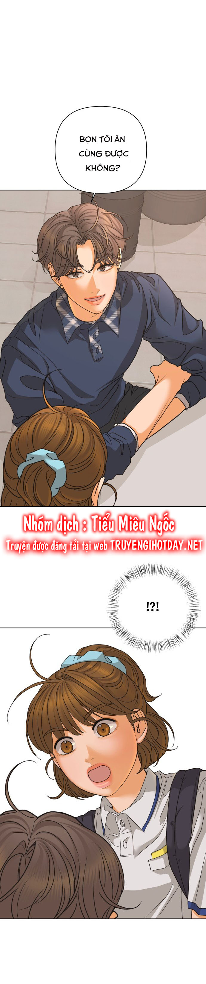 Câu Lạc Bộ Của Những Lọ Lem chapter 72 - Trang 6