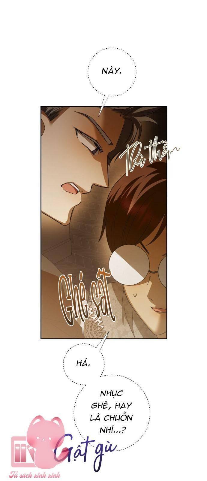 tôi muốn trở thành cô ấy chỉ một ngày chapter 129 22