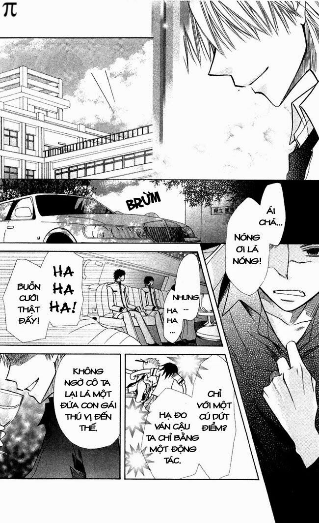 khi sếp là hầu bàn chapter 7 14