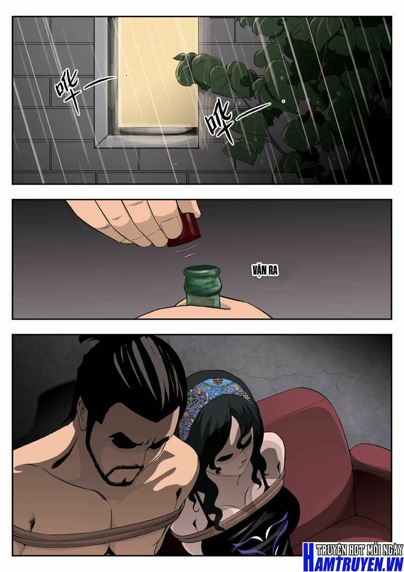 ngụy thủy nghi vân chapter 57 3