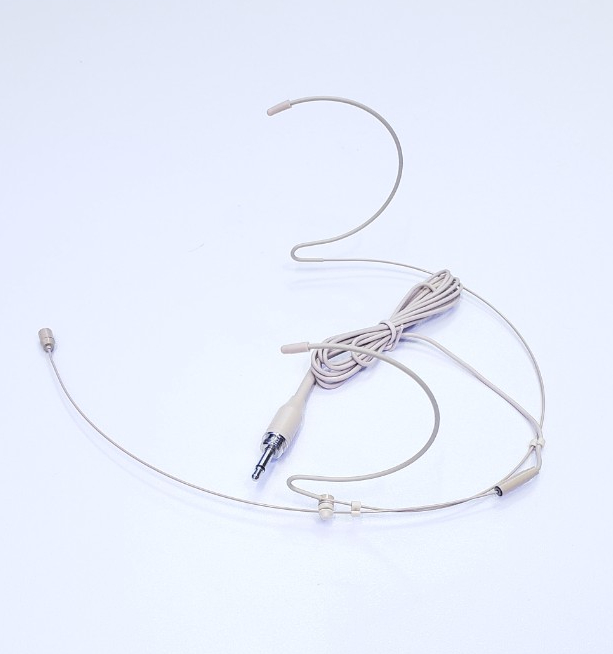 Mic Đeo Tai Màu Da Jack Cắm 3.5mm