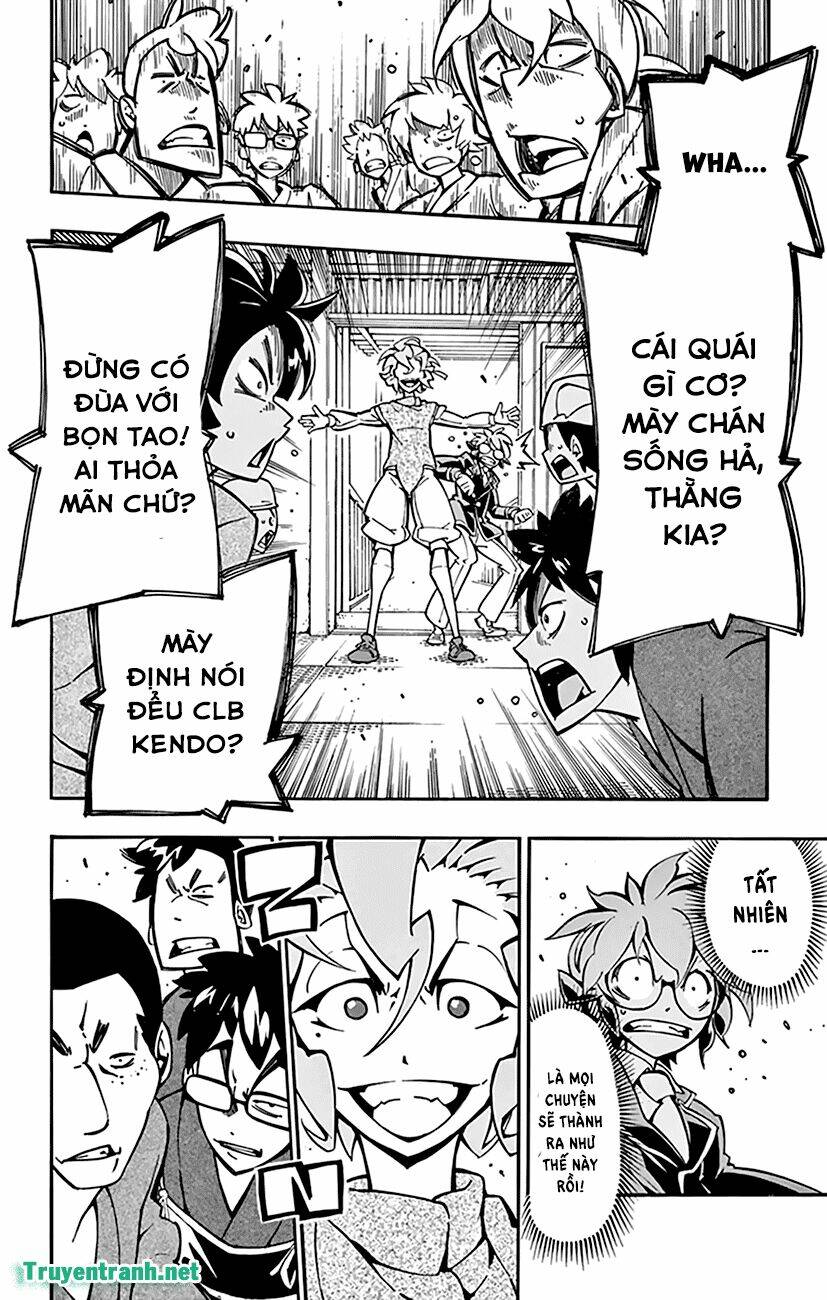 ginpaku no paladin - seikishi chapter 19 5