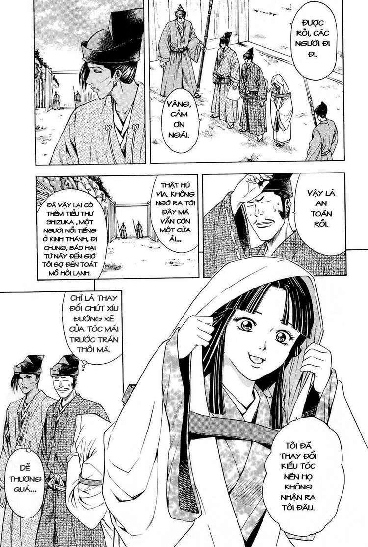 thiếu niên vương phần 2 chapter 25 55