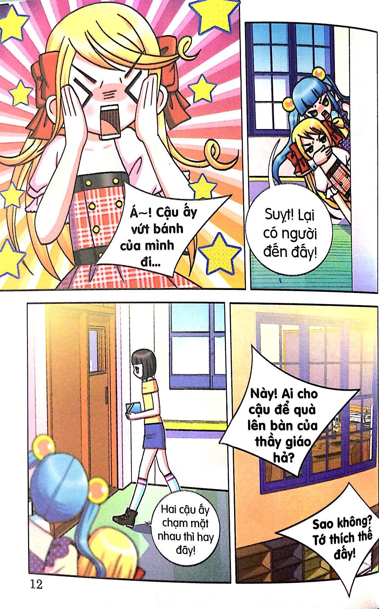 Sách Candy Book - Chuyến Đi Thực Tế Đầu Tiên Của Tôi