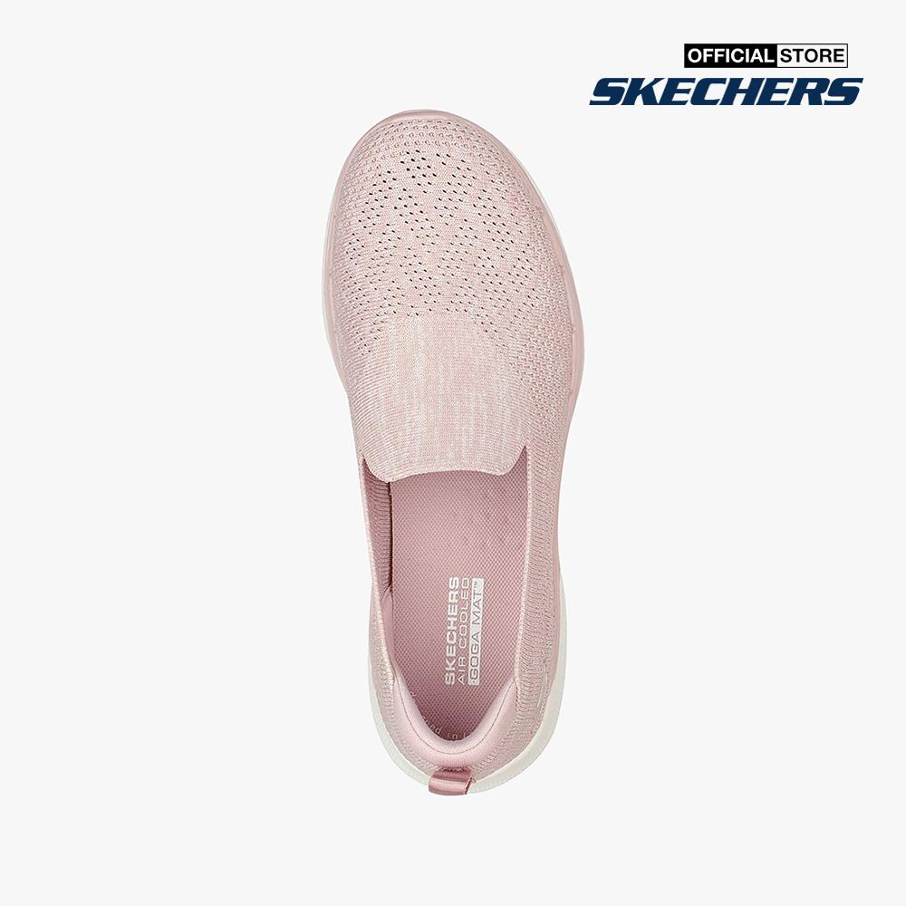 SKECHERS - Giày slip on nữ GO Walk 6 124532