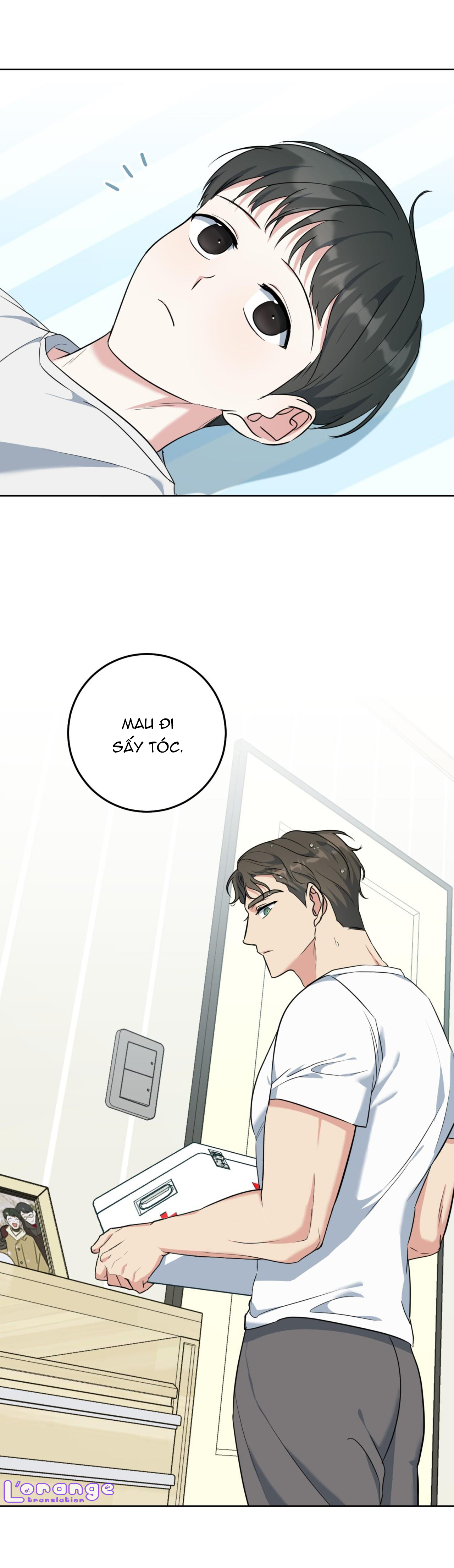 cánh rừng bình lặng chapter 2 10