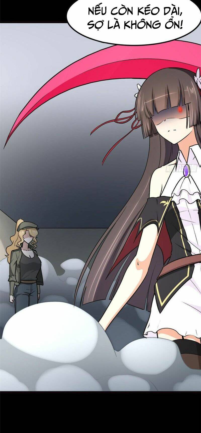 bạn gái virus của tôi chapter 283 16