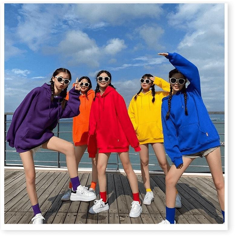 Áo hoodies nỉ ngoại teen trẻ trung phong cách hàn quốc , cực hot cho các bạn MẪU MỚI NHẤT HIỆN NAY