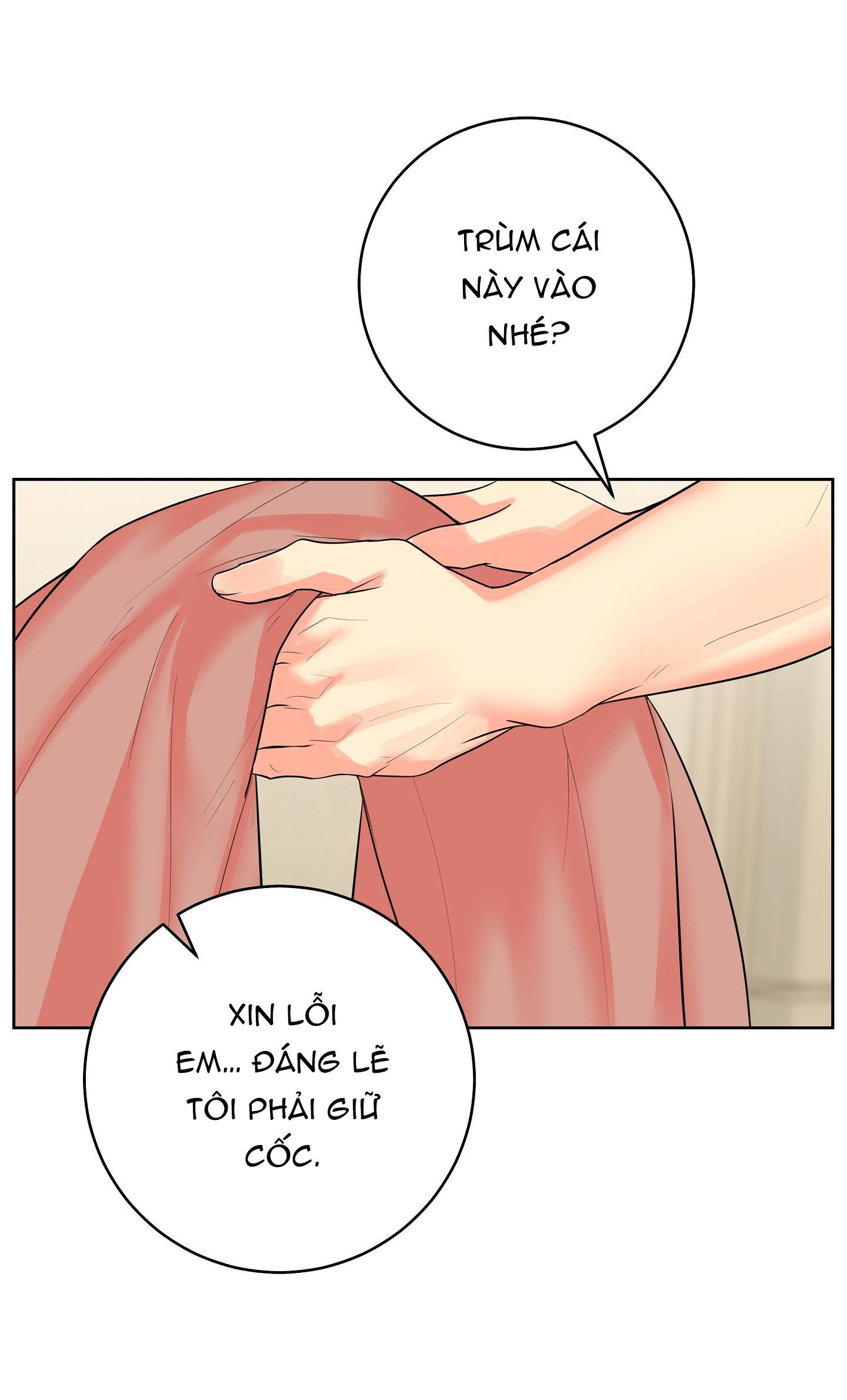 CAMBOY BUNNY chapter 17