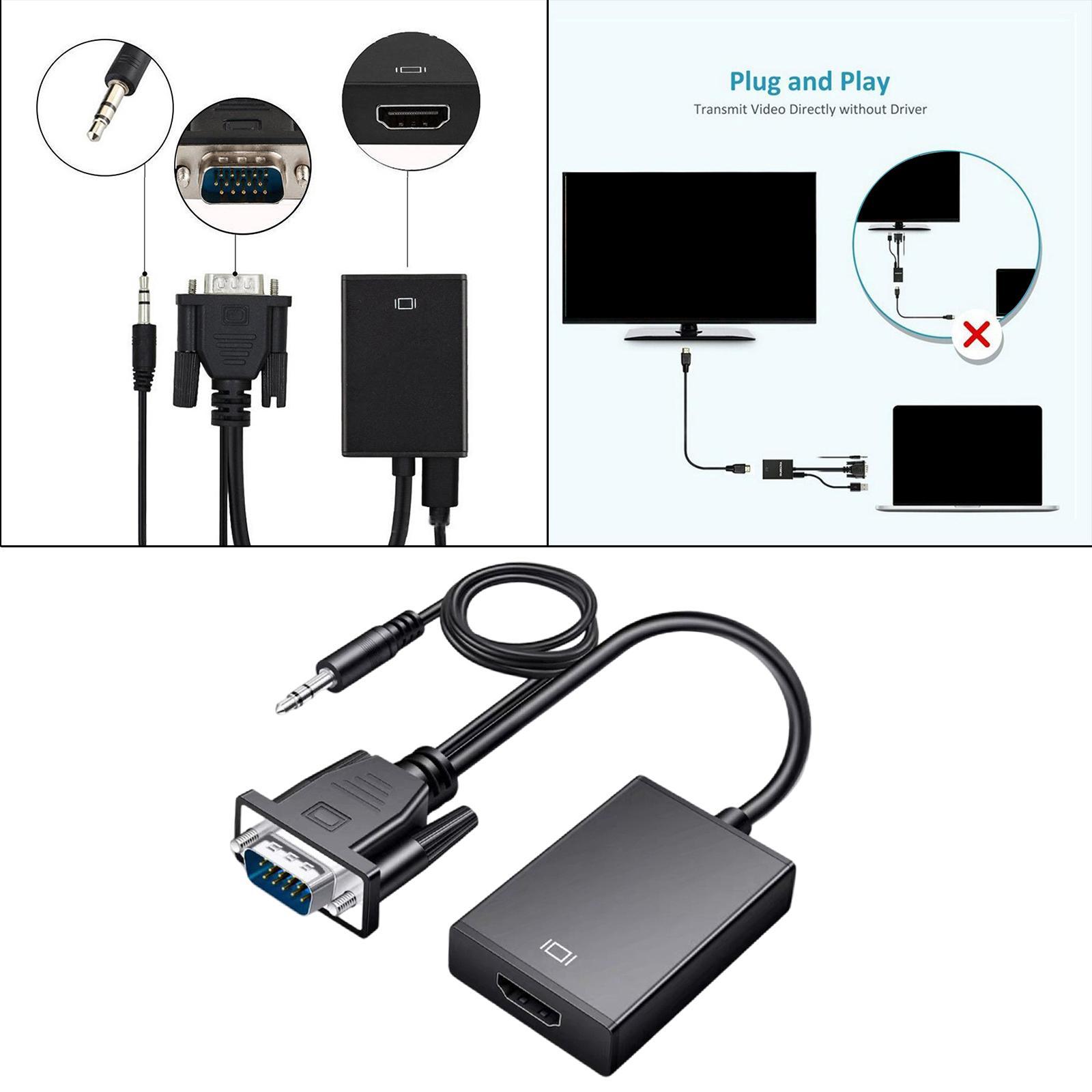 VGA to Converter VGA to for Computer Cell Phones for