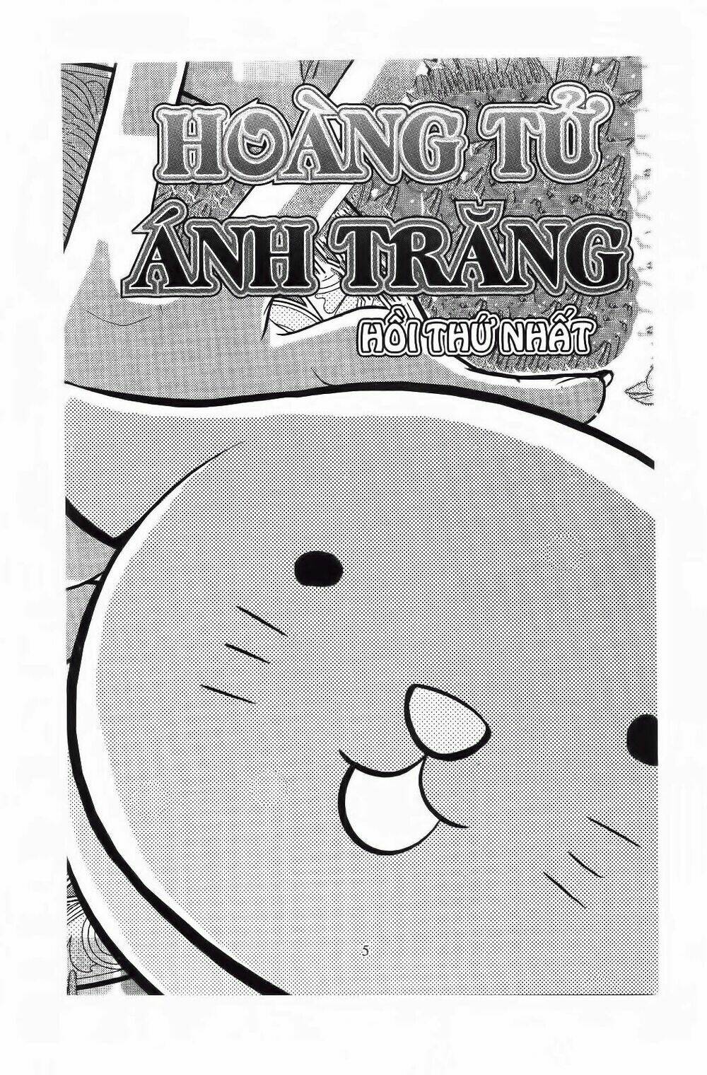 hoàng tử ánh trăng chapter 1 4