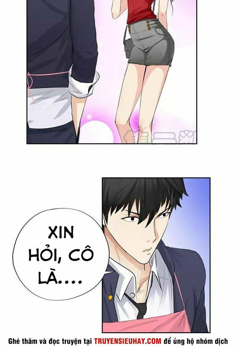 học viện cao thủ chapter 51 11