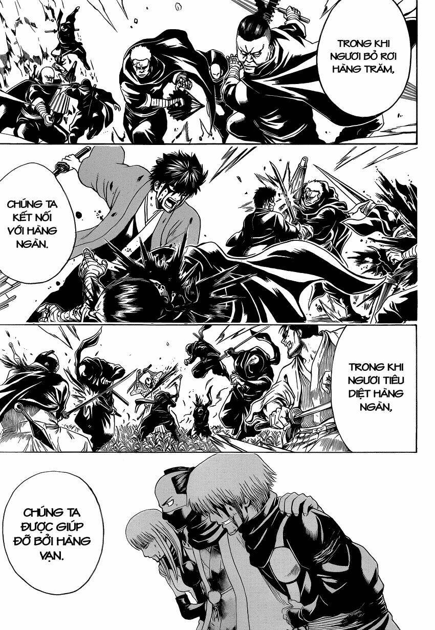 gintama - linh hồn bạc chapter 515 16