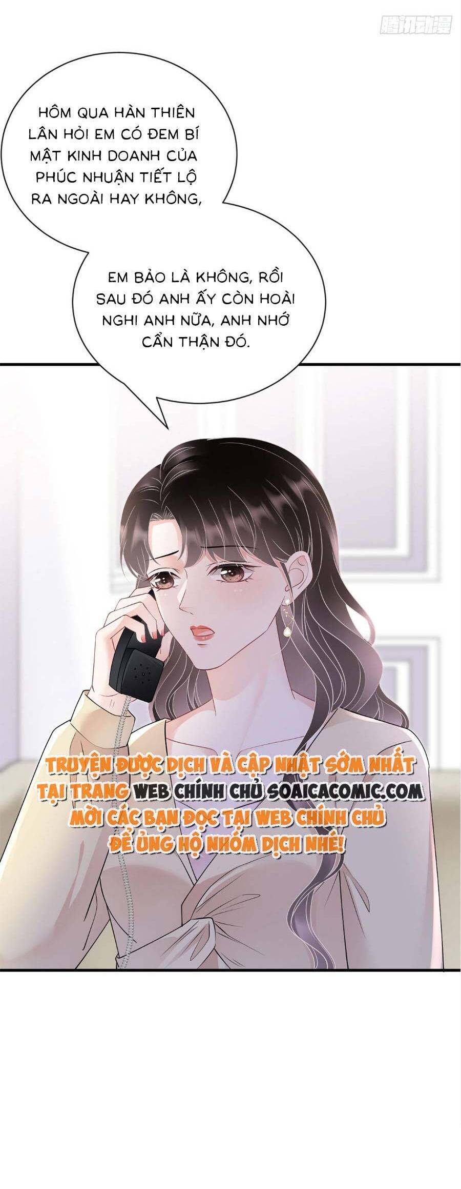 đại tiểu thư có thể có cái gì xấu chapter 147 5