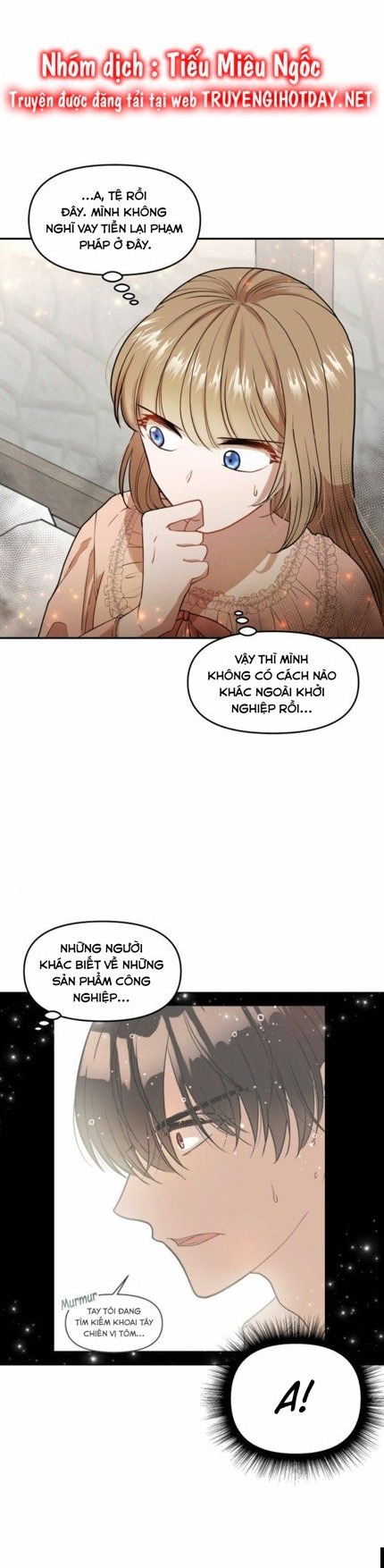 làm cách nào để sống sót trong cuốn tiểu thuyết ngôn tình lãng mạn chapter 4 12