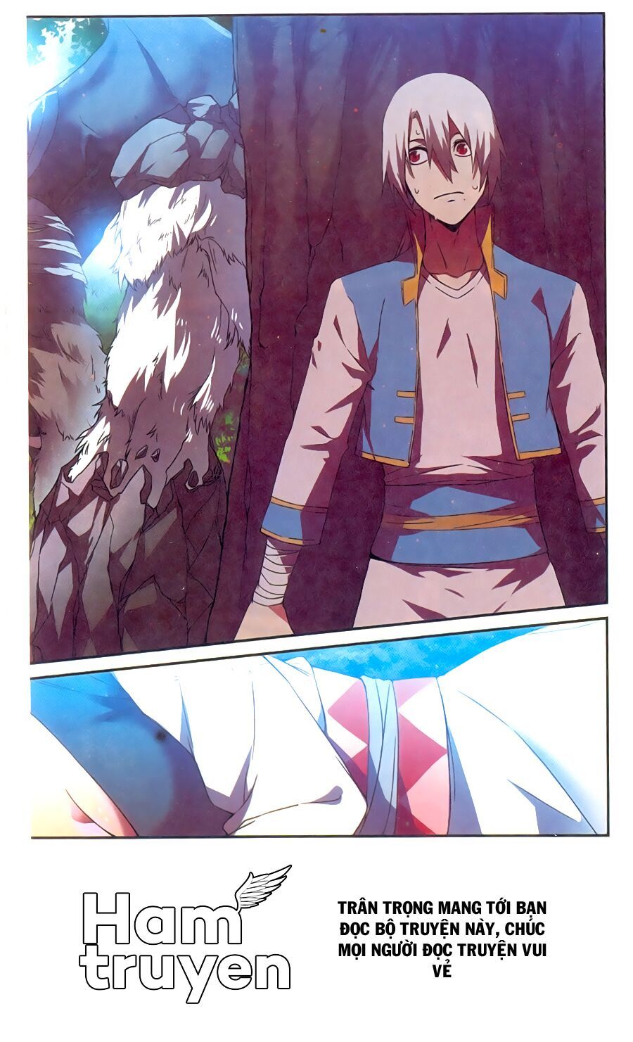 đấu phá thương khung tiền truyện truyền kỳ dược lão chapter 16 26