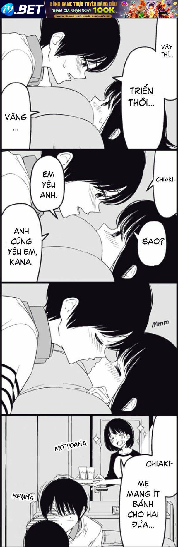 wakabayashi toshiya’s 4-koma collection chapter 18 13