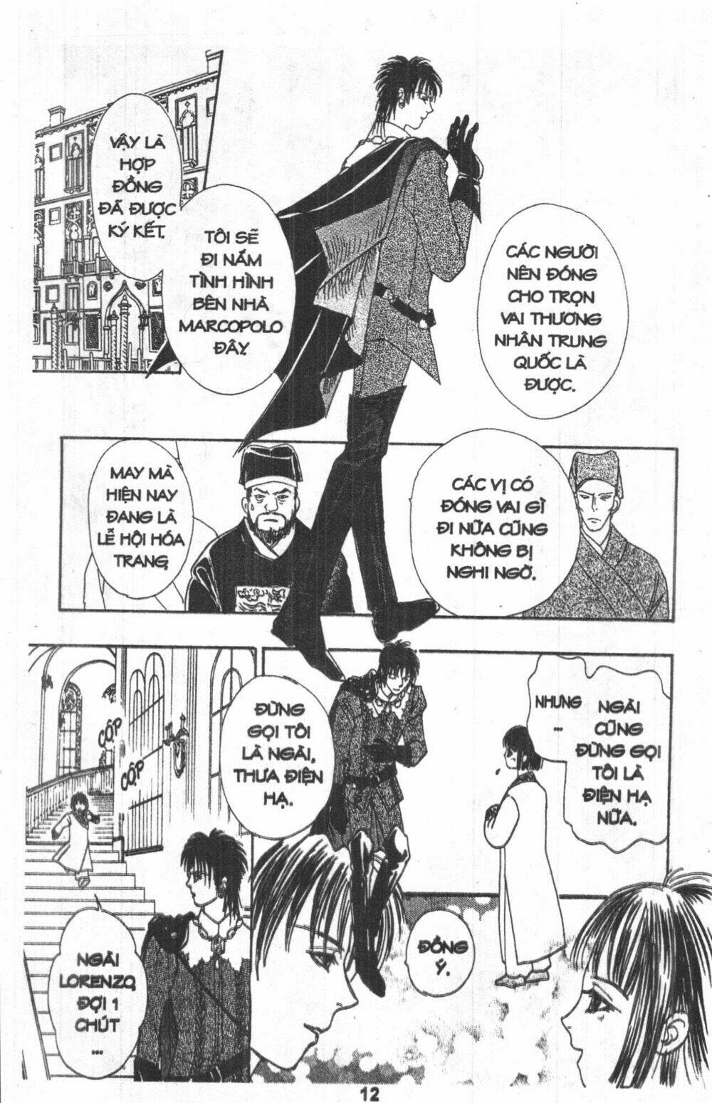 kenja no ishi chapter 4 14