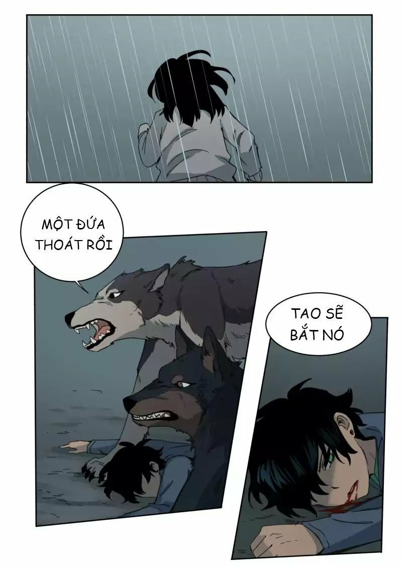 lumine - cội nguồn ánh sáng chapter 24 31