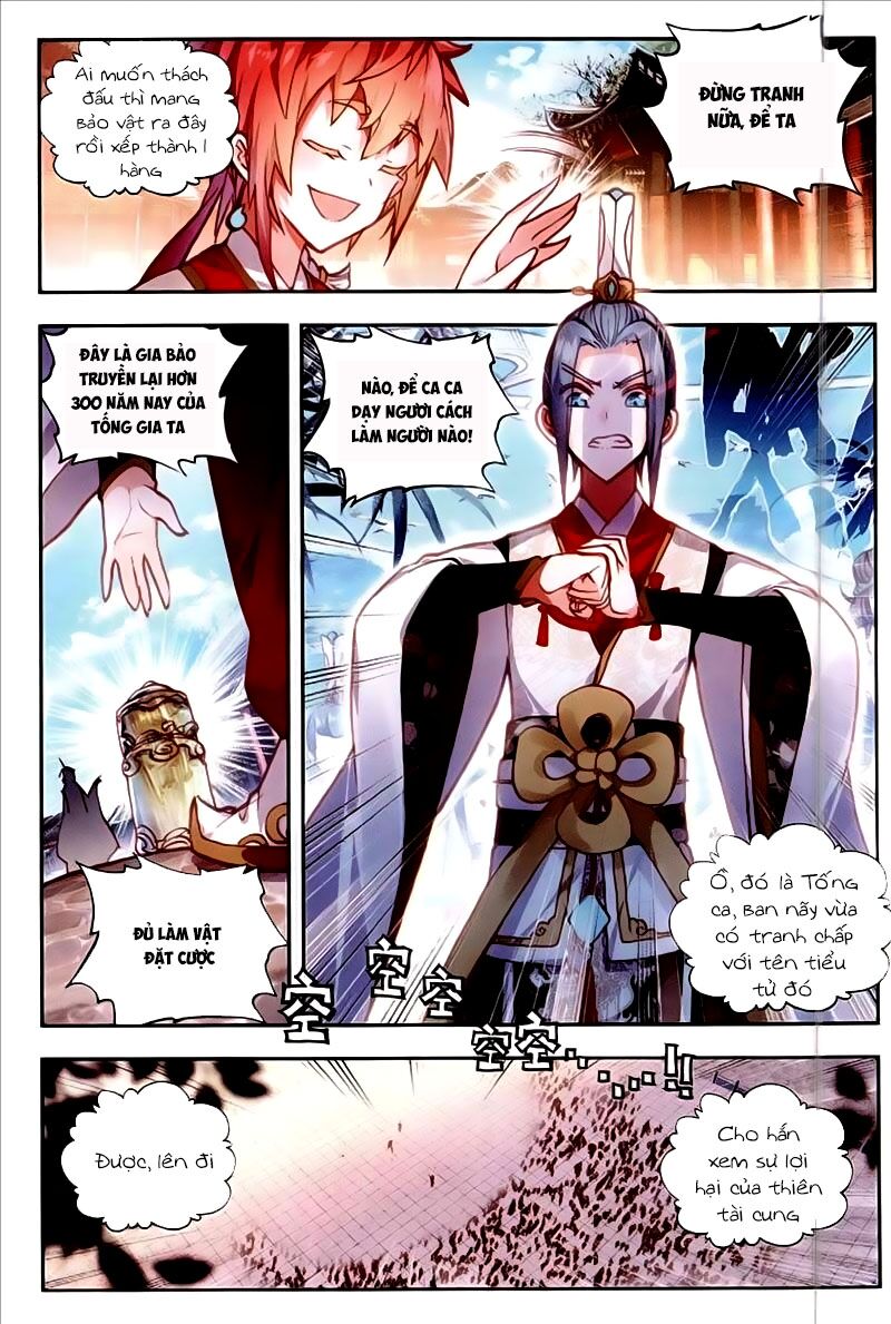 thế giới hoàn mỹ [m] chapter 63 3