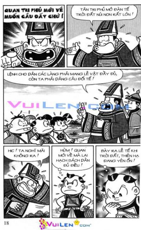 thần đồng đất việt chapter 162 15