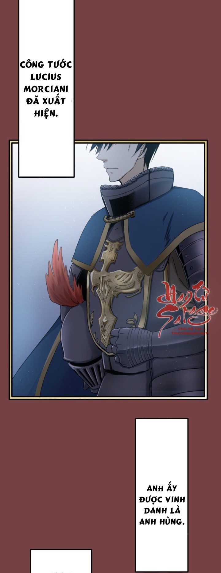 nullitas~nàng dâu giả dối~ chapter 4 35