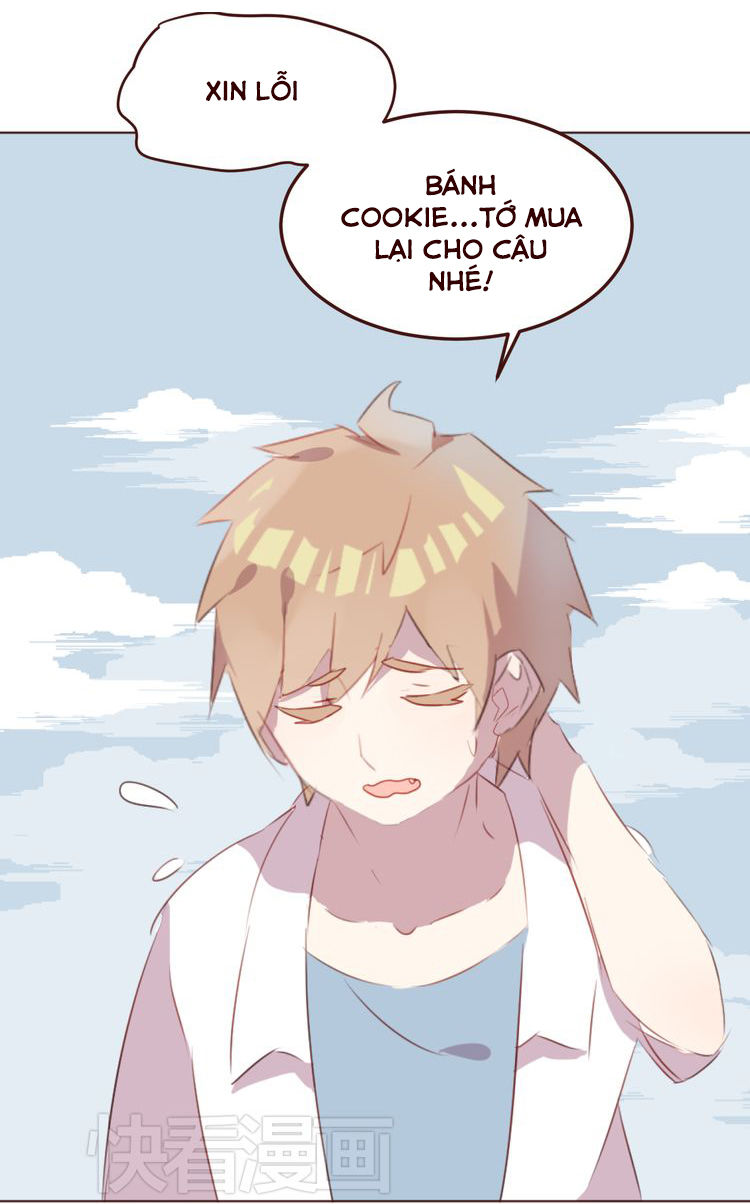 người yêu biến mất chapter 32 17