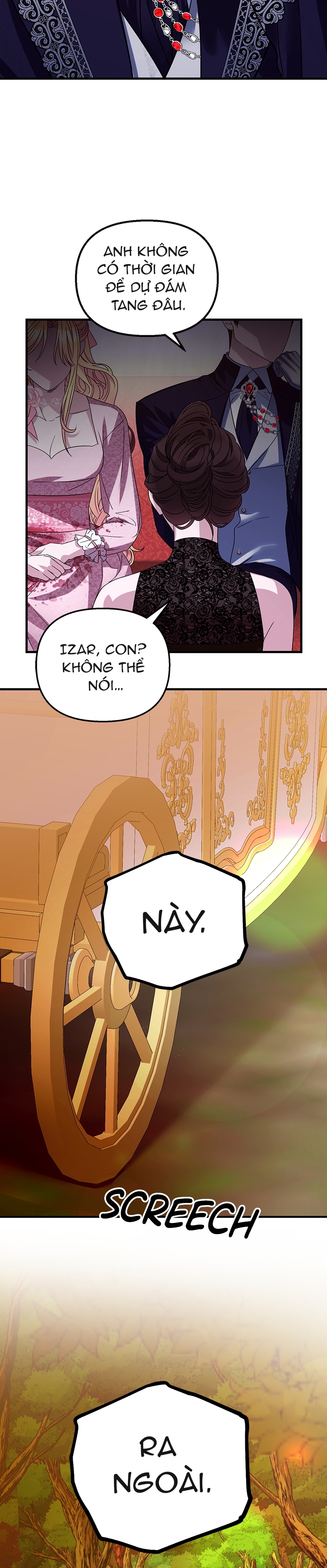 10 phương pháp để bị bạo chúa bỏ rơi chapter 4.2 14