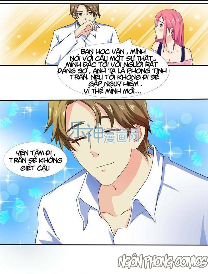 bạn trai hắc đạo của tôi chapter 10 16