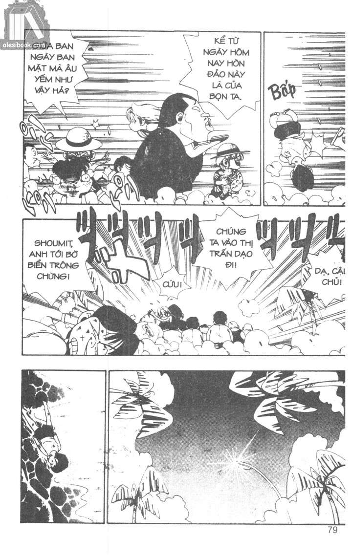 bộ đôi siêu hài chapter 63 19