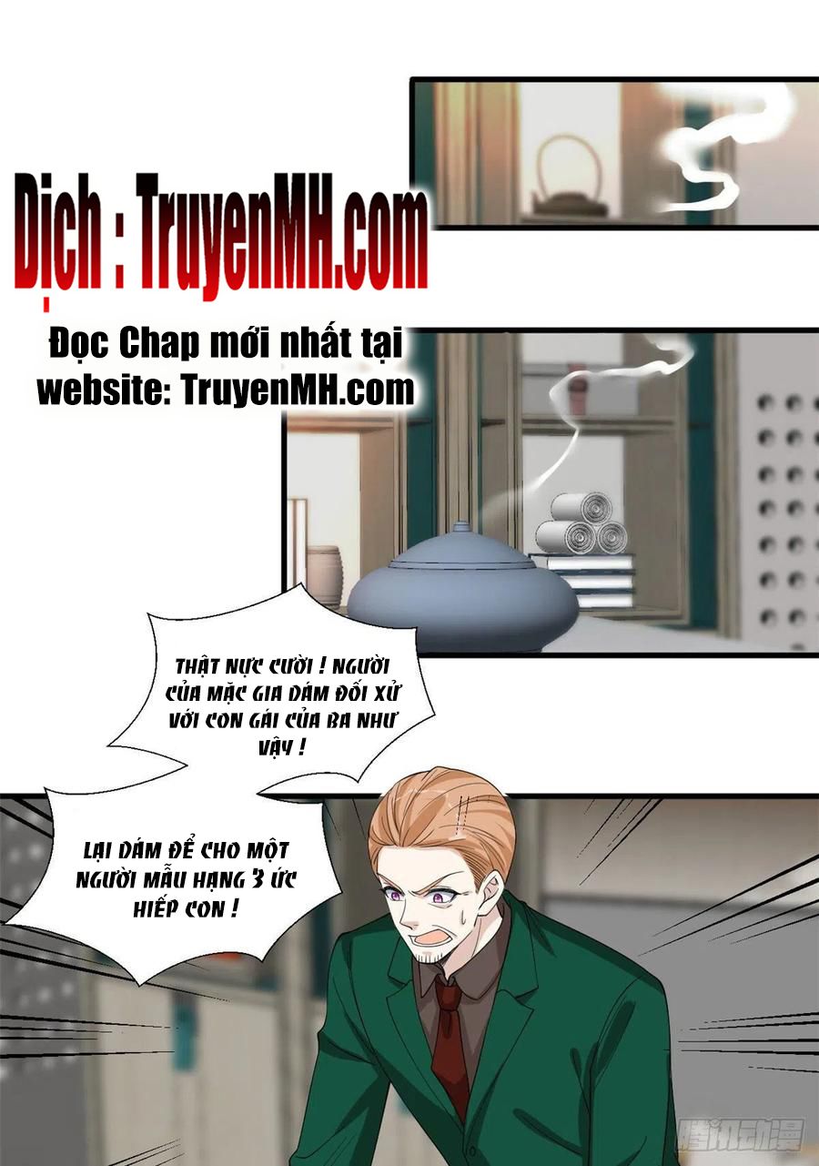 thí hôn lão công, cần giúp sức chapter 485 1