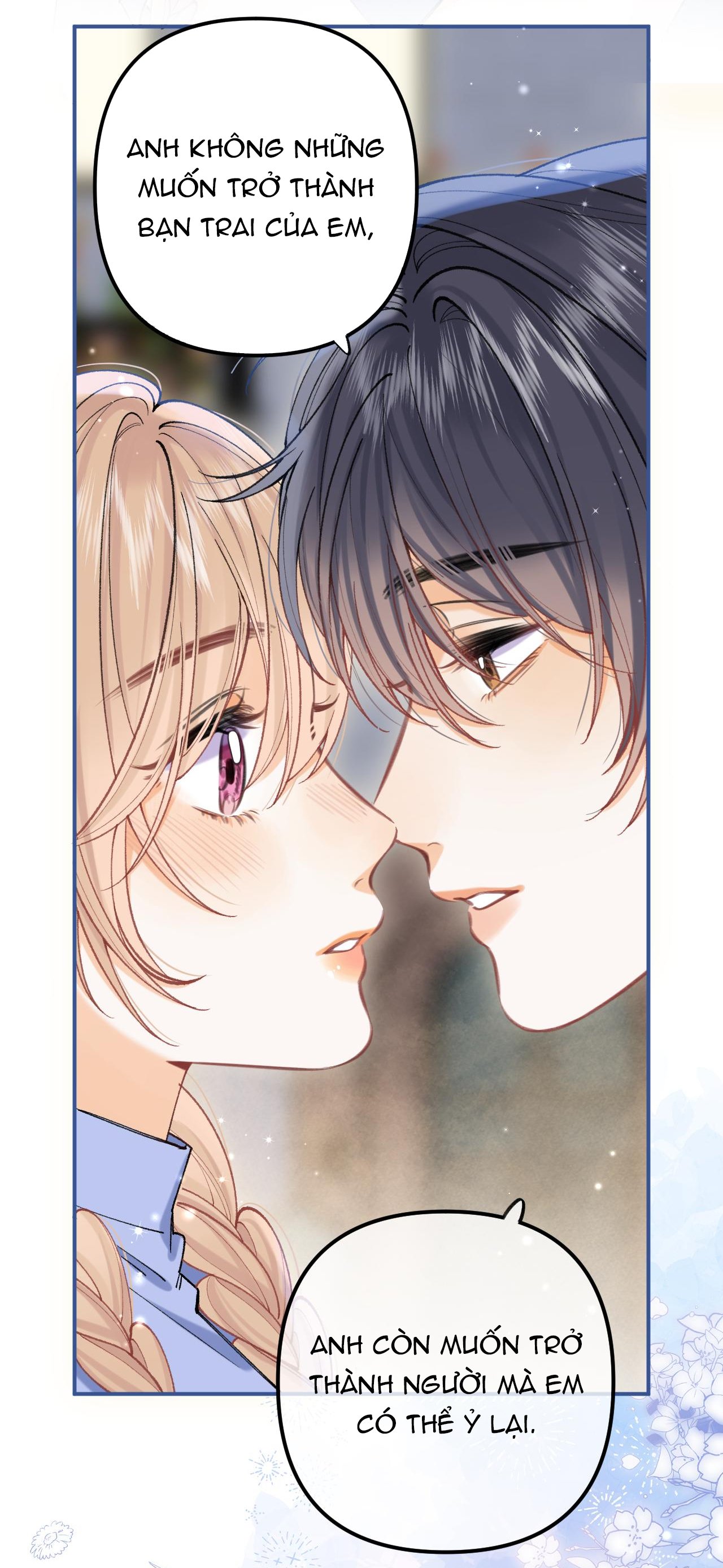 vụng trộm không thể giấu - mối tình thầm kín chapter 113.2 22