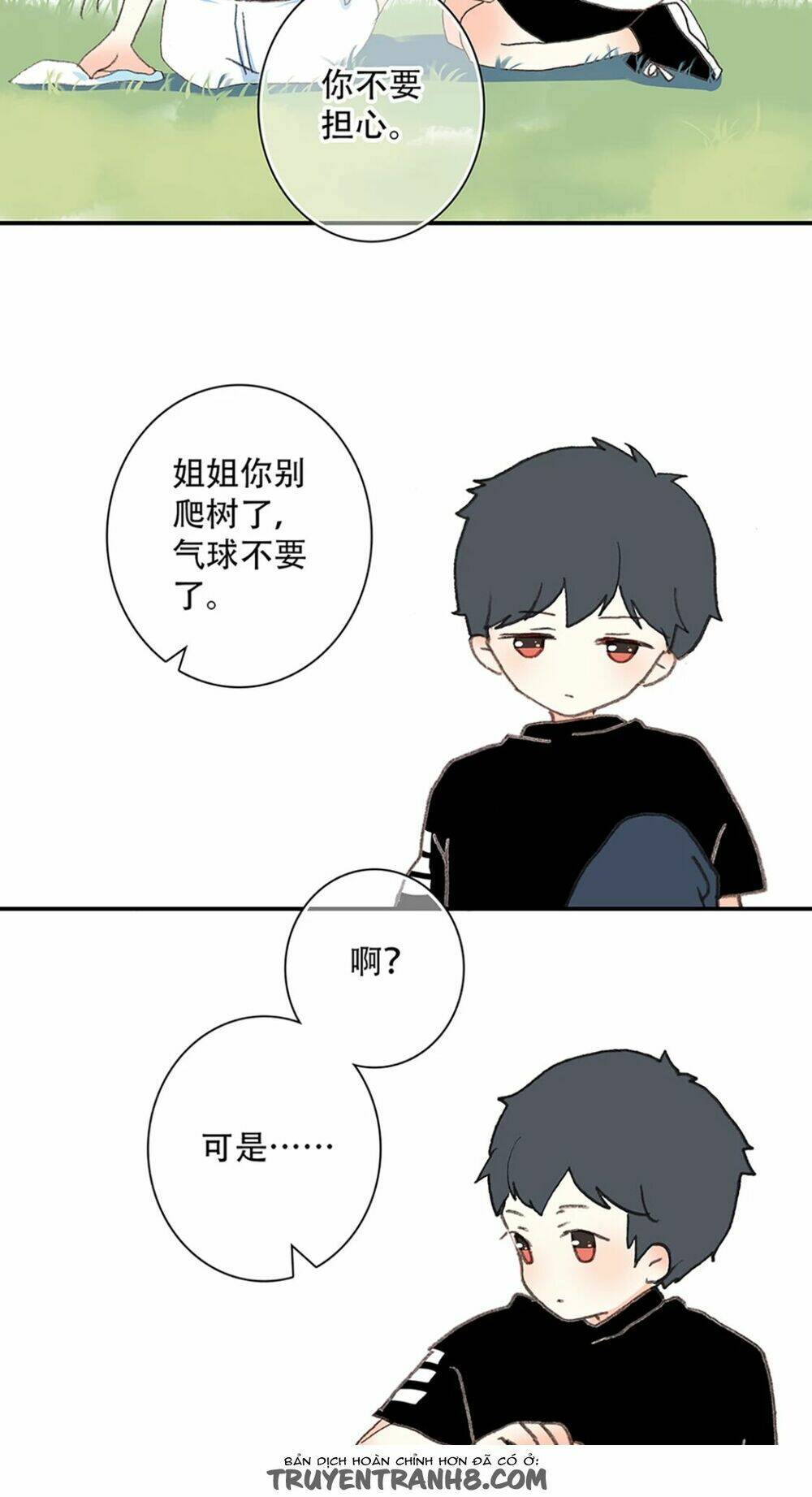 lông mày chapter 1 36