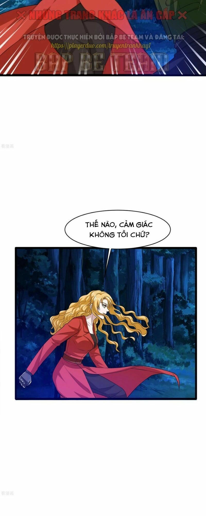 đô thị tà vương chapter 92 14