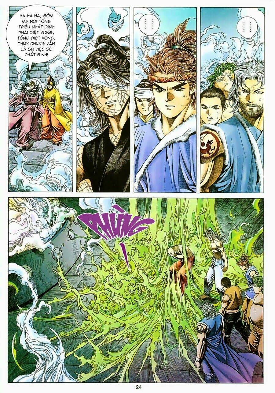 tuyệt thế vô song chapter 127 24