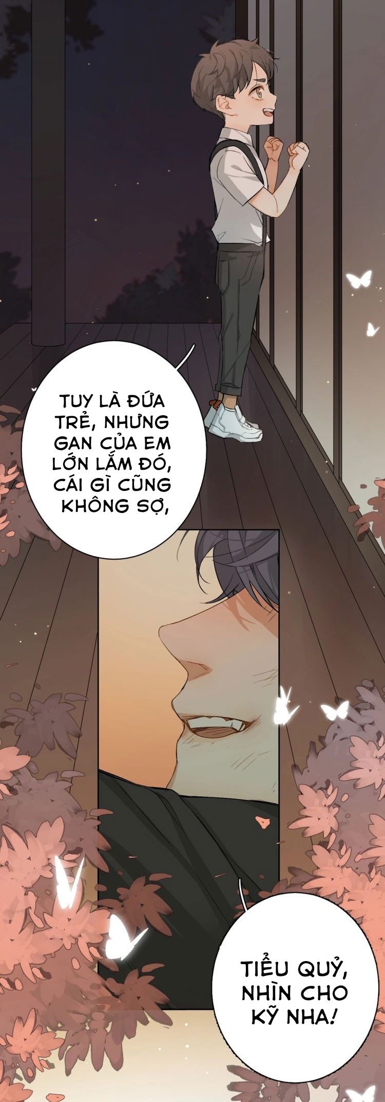 cú va chạm không độ chapter 1.1 9