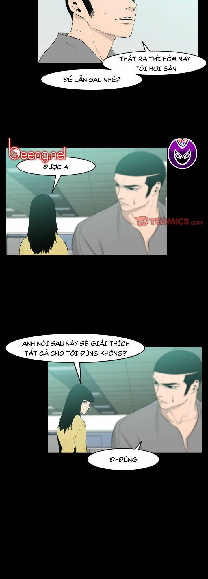 kẻ mạnh nhất - tong edge chapter 22 30