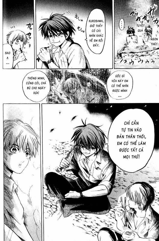 hammer session - thầy giáo tuyệt chiêu chapter 61 16