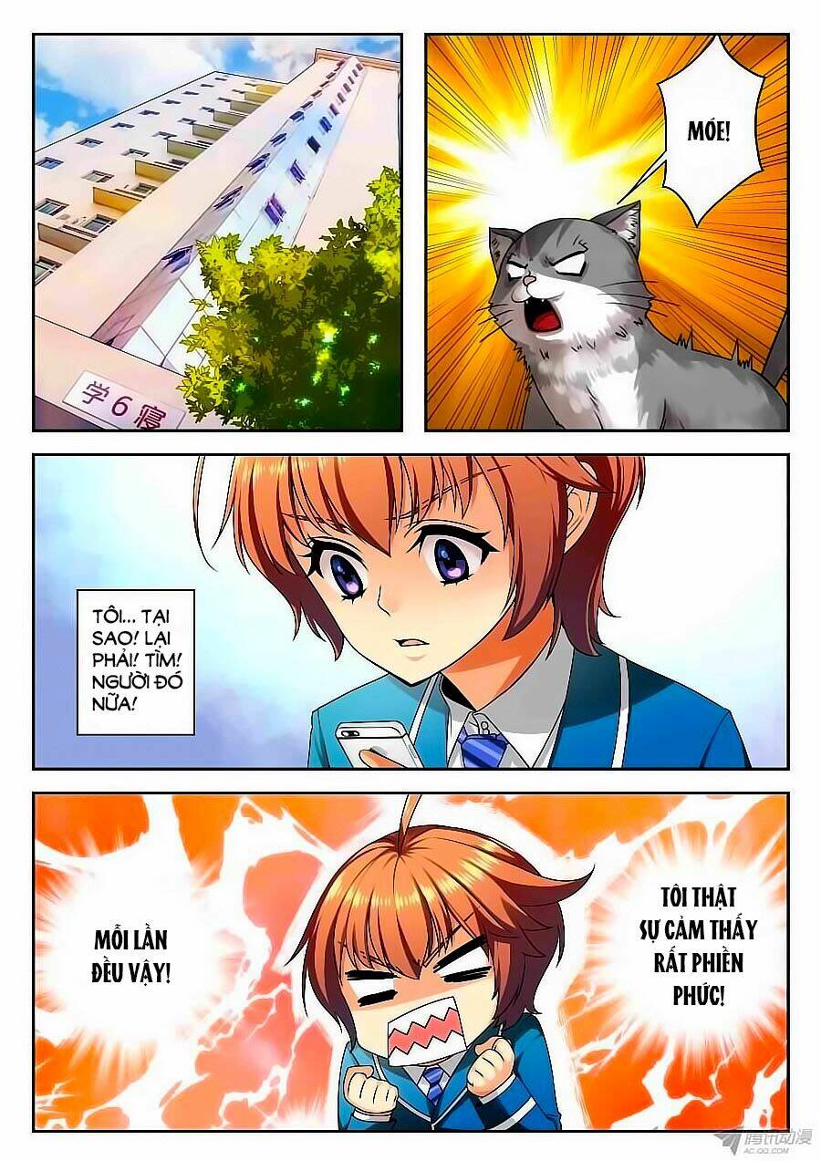 anh là phiền phức của em chapter 2 1