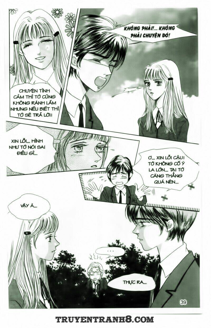 cool six - bộ 6 tuyệt vời chapter 19 15