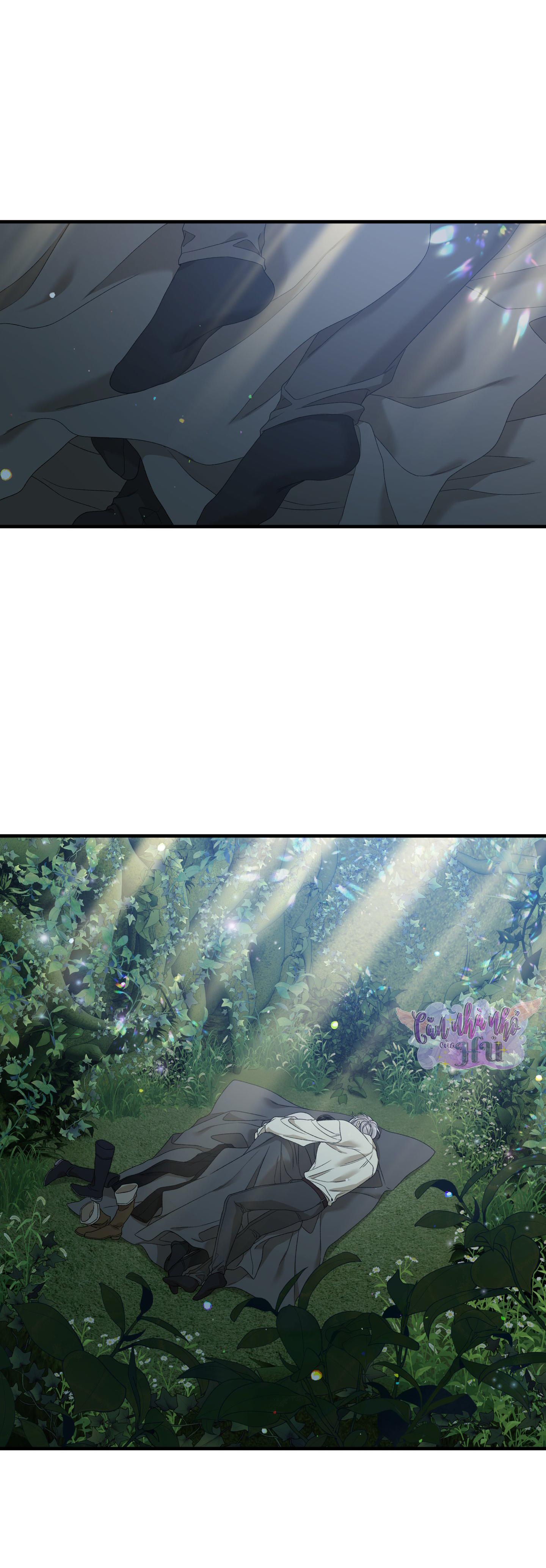 ái tình tự tâm chapter 33 3