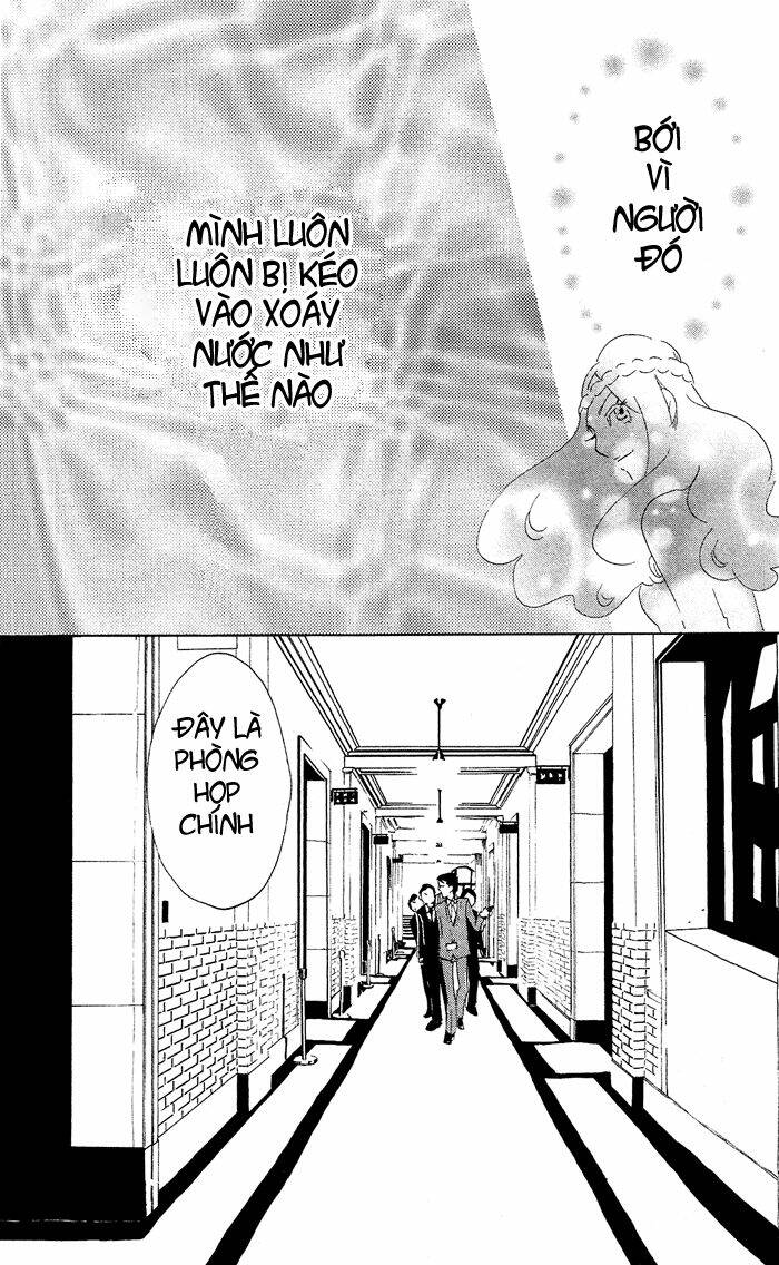 kuragehime (công chúa sứa) chapter 27 11