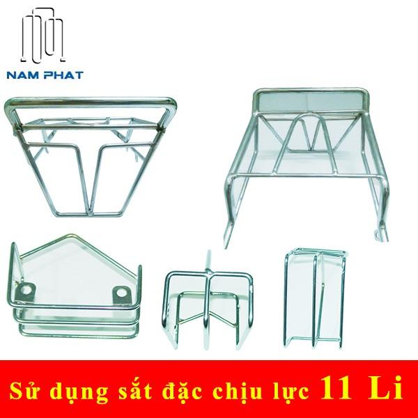 Baga bảo vệ đèn xe sau dành cho Xe cub 81 Cub 82