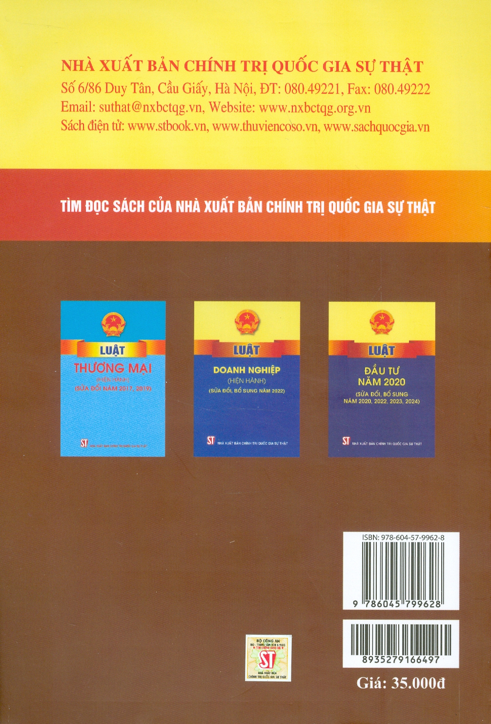 Luật Kinh Doanh Bất Động Sản Năm 2023 (Sửa Đổi, Bổ Sung Năm 2024)