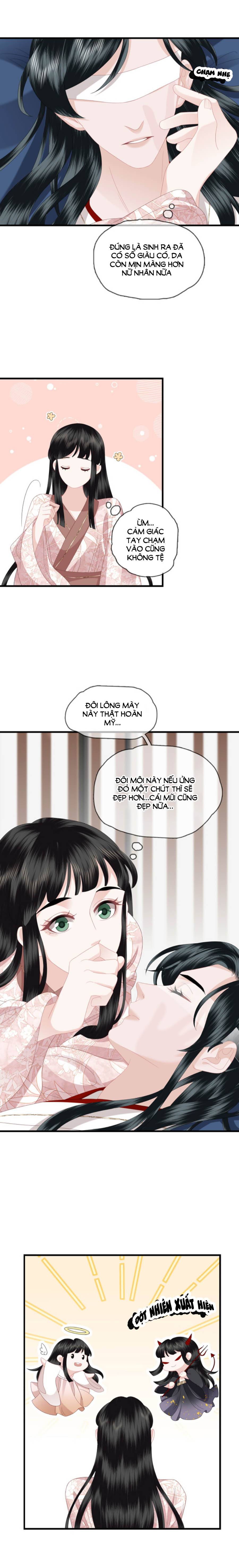 điều hương vương phi chapter 21 2