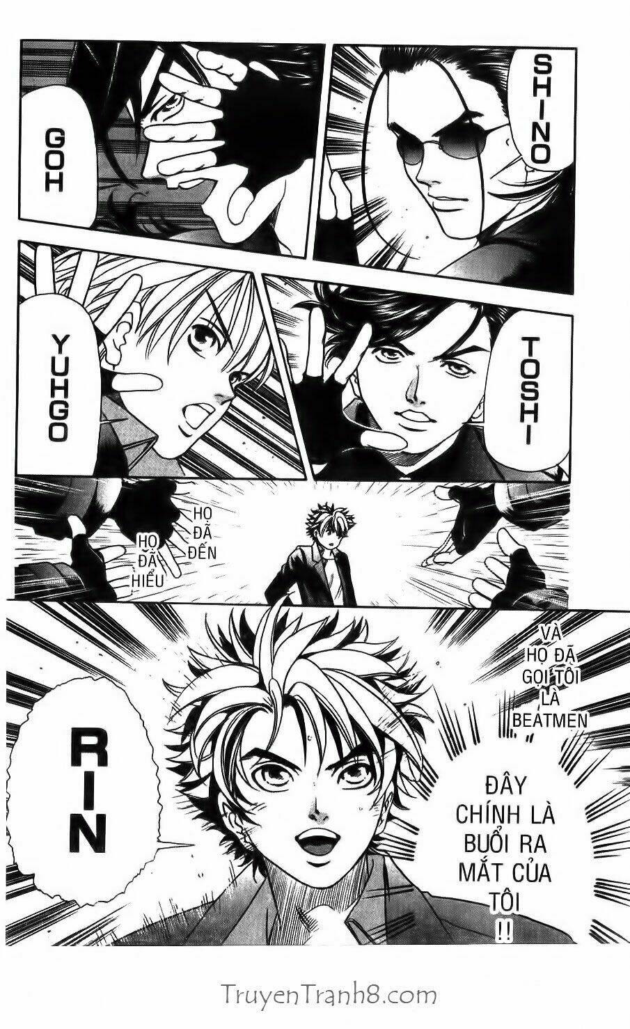 dragon voice chapter 10 15