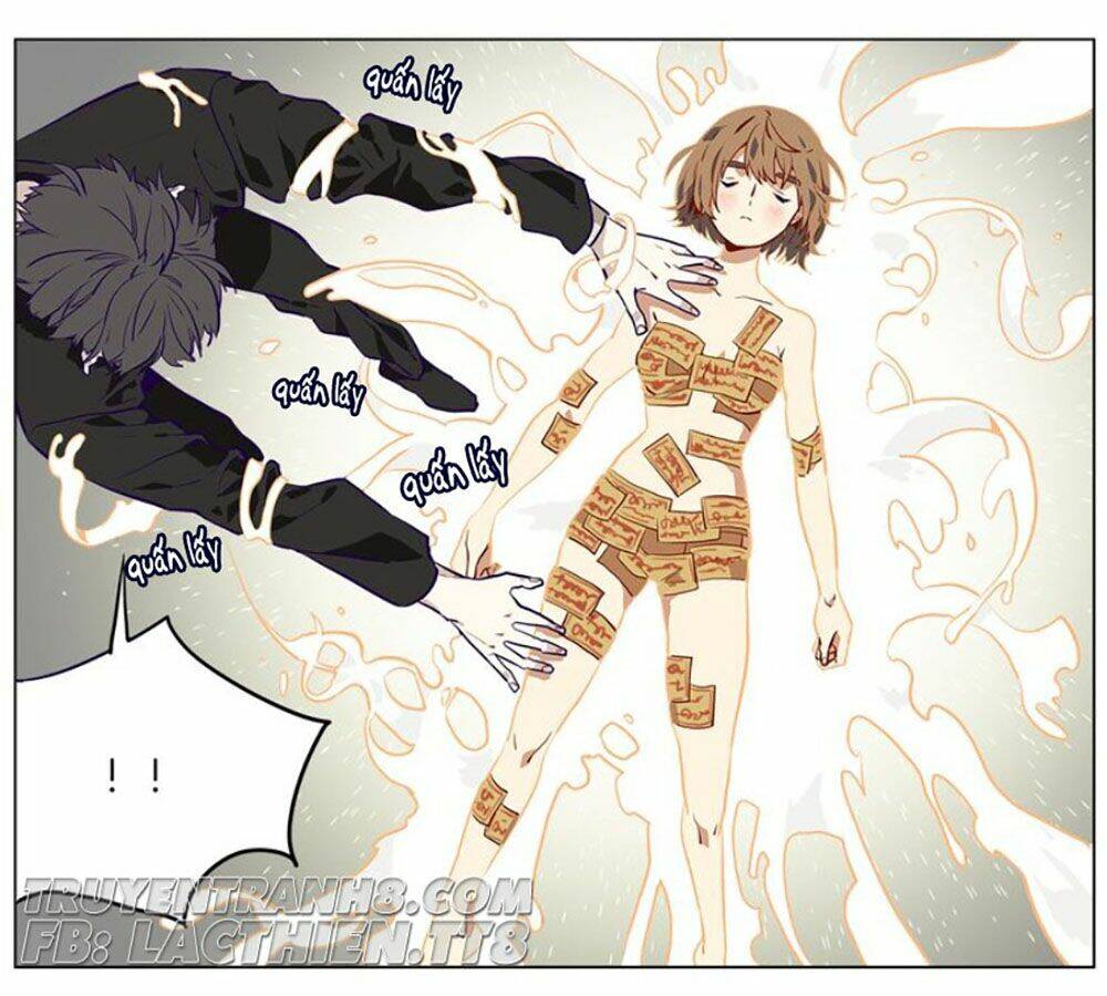 hoa đạo sĩ chapter 8 23