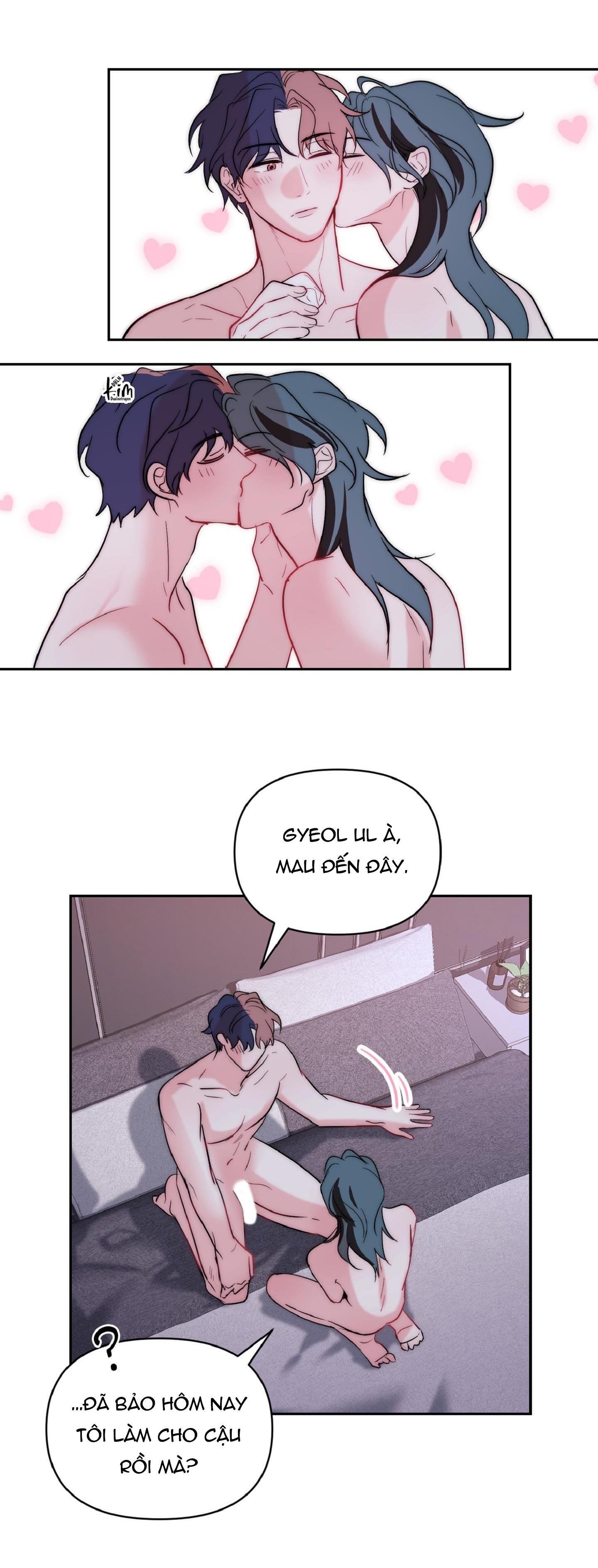 bl ngắn tuyển chọn chapter 30.6 17