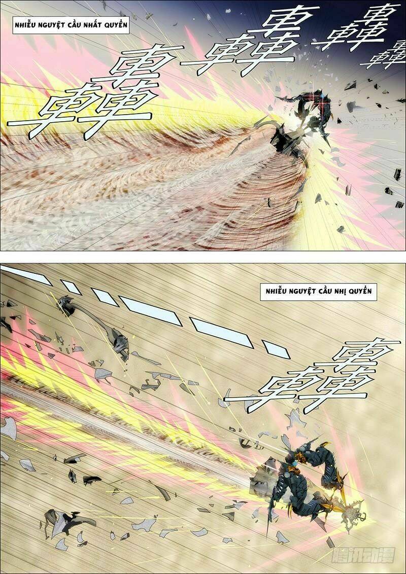 iron ladies chapter 140 6